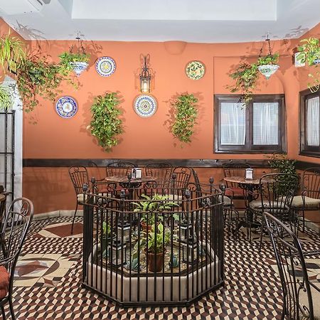 Hotel Zahori بييغو ذي كورذوبا المظهر الخارجي الصورة