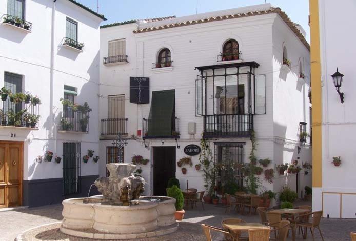 Hotel Zahori بييغو ذي كورذوبا المظهر الخارجي الصورة