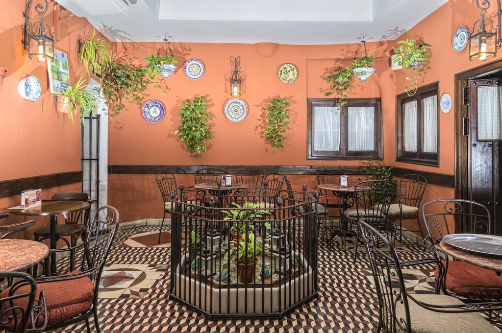 Hotel Zahori بييغو ذي كورذوبا المظهر الخارجي الصورة
